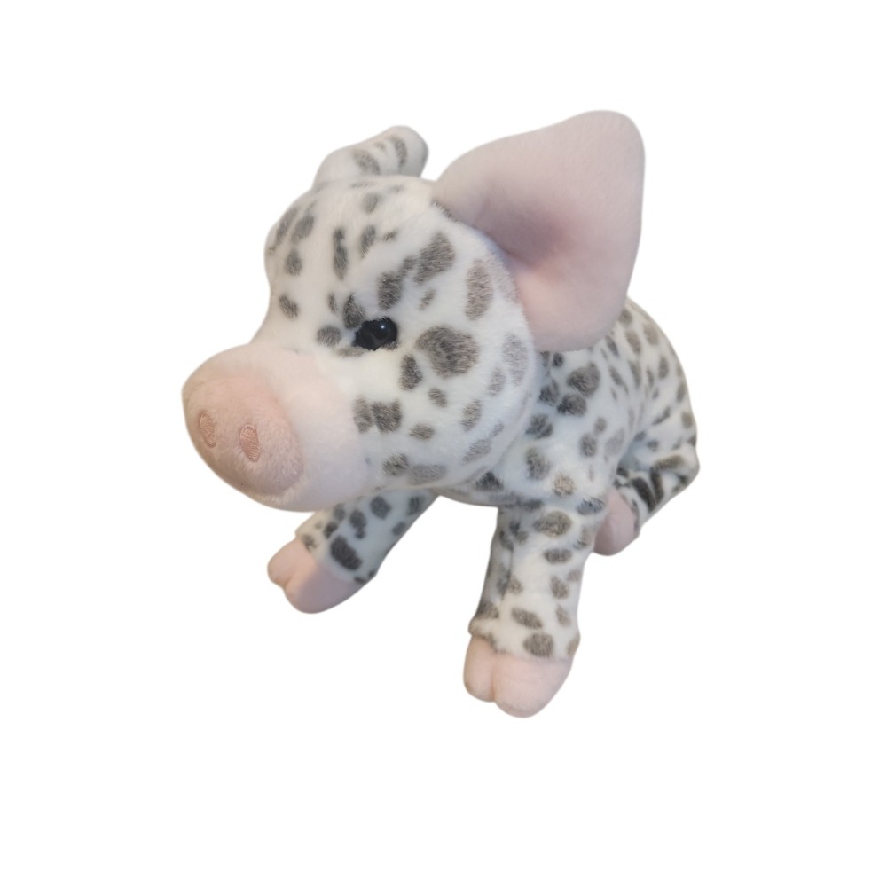Douglas Cuddle Toy Spotted Pig Pauline 18" Plush Stuffed Animal large